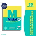 thumbnail interactive-video image 1 of Midol Bloat Relief, Bloating Relief Caplets, 30 Count, 1 of 11