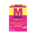 thumbnail image 1 of Midol Complete 500mg Acetaminophen Caplet 2/Pouch 30 Pouches/Box (64458), 1 of 1