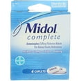 thumbnail image 1 of Midol Complete Caplets, 4 Ct, 1 of 4