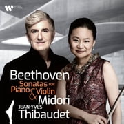Midori - Beethoven Sonatas for Piano & Violin - Music & Performance - CD