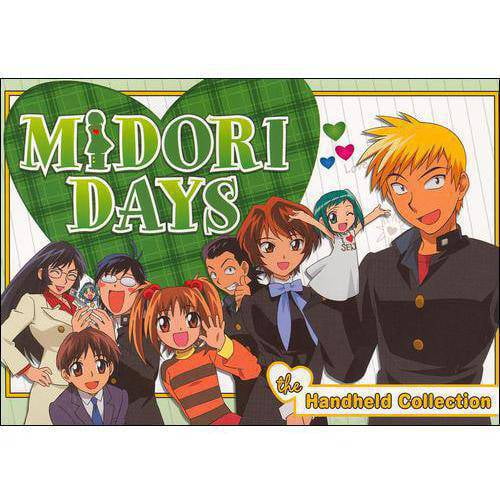 Midori no Hibi Online HD