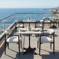 thumbnail image 1 of Midori Dining Chair White Dining Chair, Modern Style, Outdoor fabric (100% Olefin), Aluminum, Outdoor Dining, 1 of 12