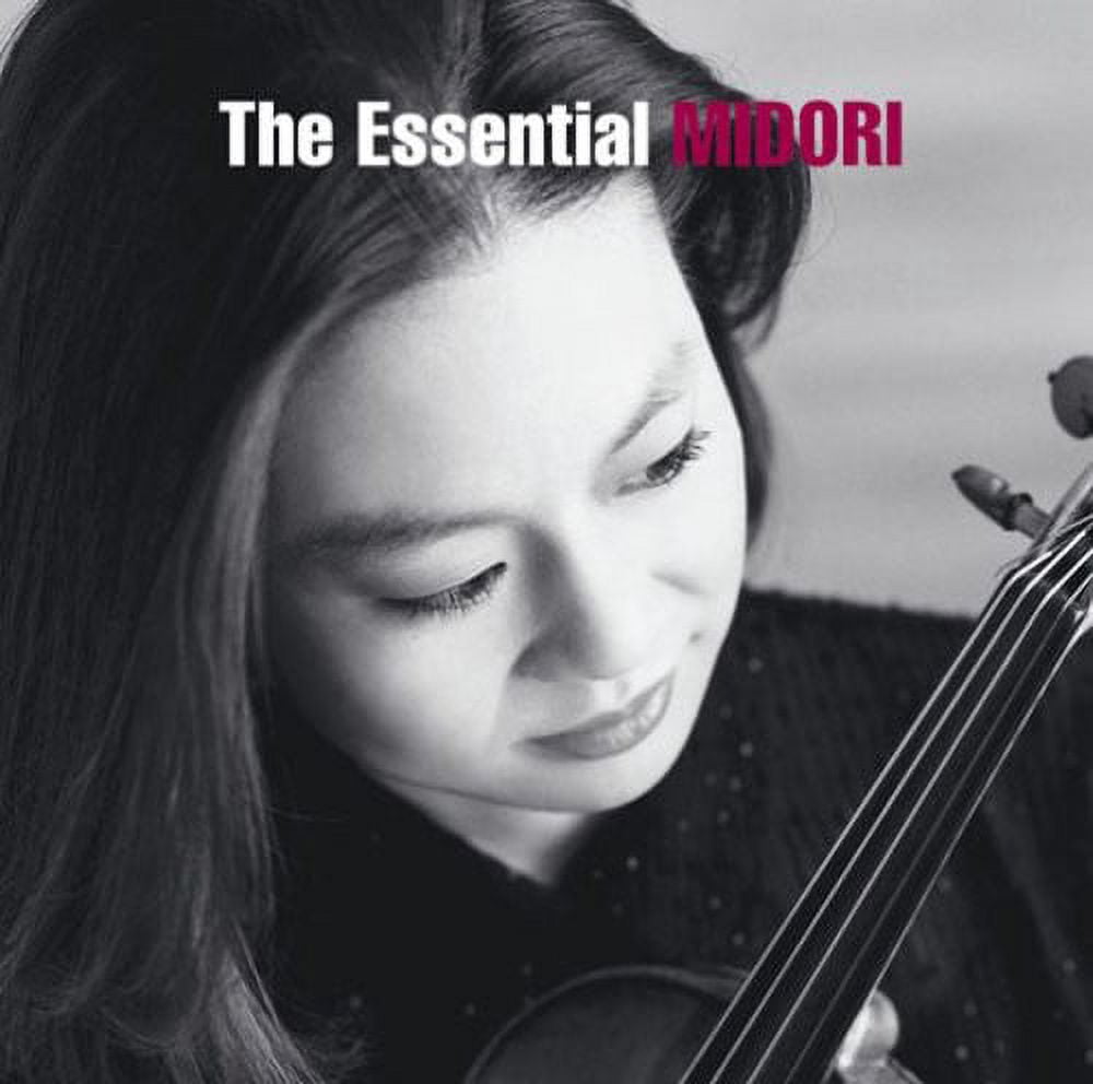 Midori Goto - Essential - CD - Walmart.com