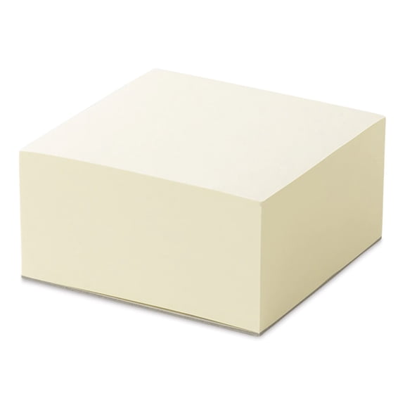 Midori MD Memo Block - 3.9" x 3.9", Blank, White