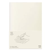 Midori MD Notebooks - A5, Lined, White