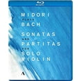 thumbnail image 1 of Midori Plays Bach (Blu-ray), Accentus, Documentary, 1 of 1