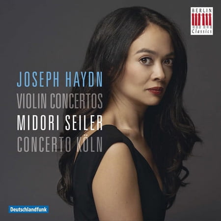 Midori Seiler - Haydn: Violin Concertos - Music & Performance - CD