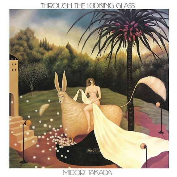 Midori Takada - Through The Looking Glass - Music & Performance - Vinyl
