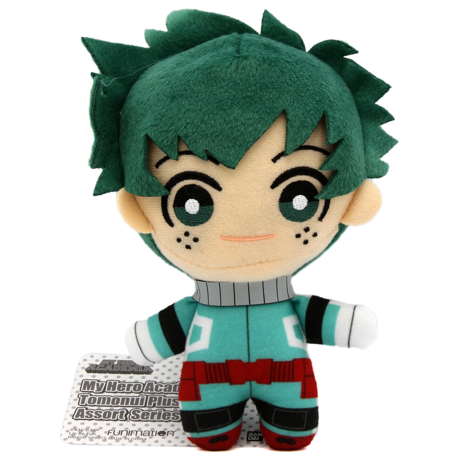 My hero cheap academia tomonui plush