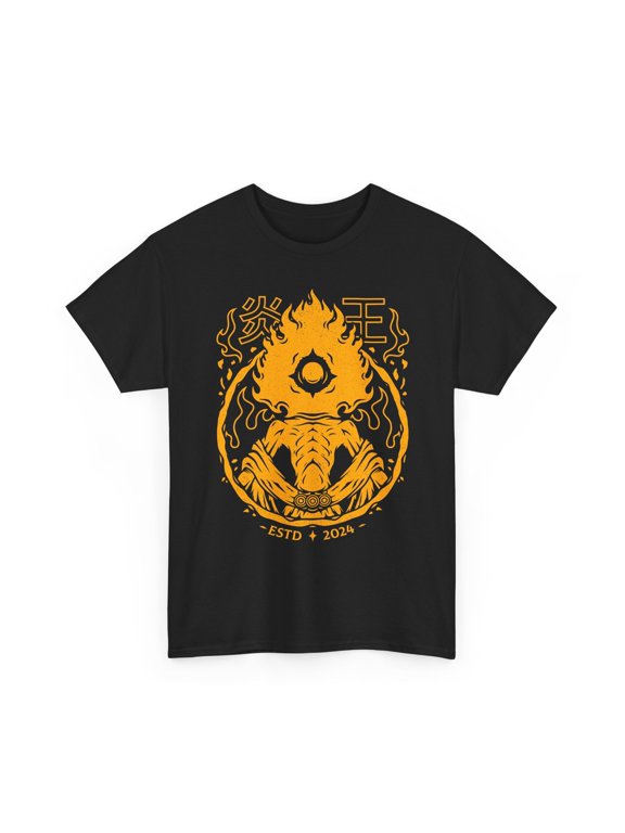 Midra Lord of Frenzied Flame Unisex T-Shirt, Elden Ring Tarnished Video Game Tee