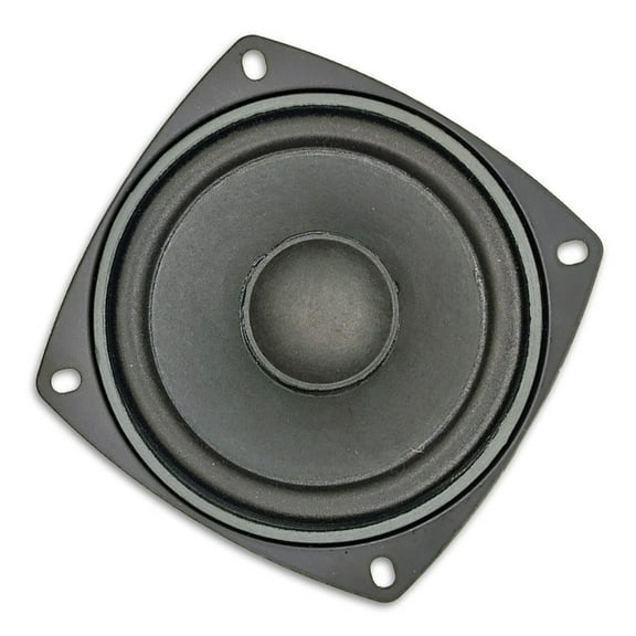 Midrange Loudspeaker 4inch 5inch 6.5inch Size Auditory Horn Immersive Sound