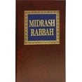 thumbnail image 1 of Pre-Owned Midrash Rabbah (10 Vol. Set), 9780900689383, 0900689382, Hardcover,, 1 of 1