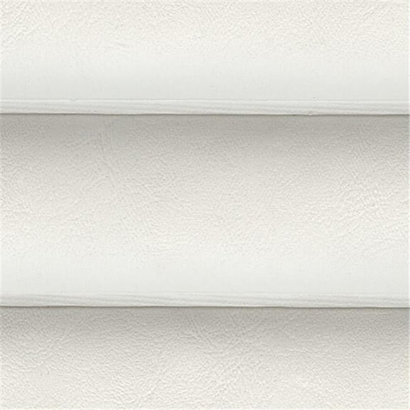 Midship 61 Marine Grade Upholstery Vinyl Fabric, Mystic White