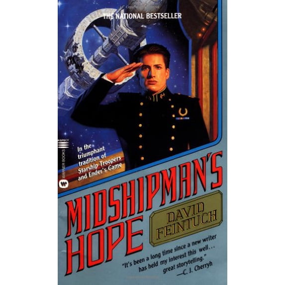 Pre-Owned Midshipman's Hope (Unknown) 0446600962 9780446600965