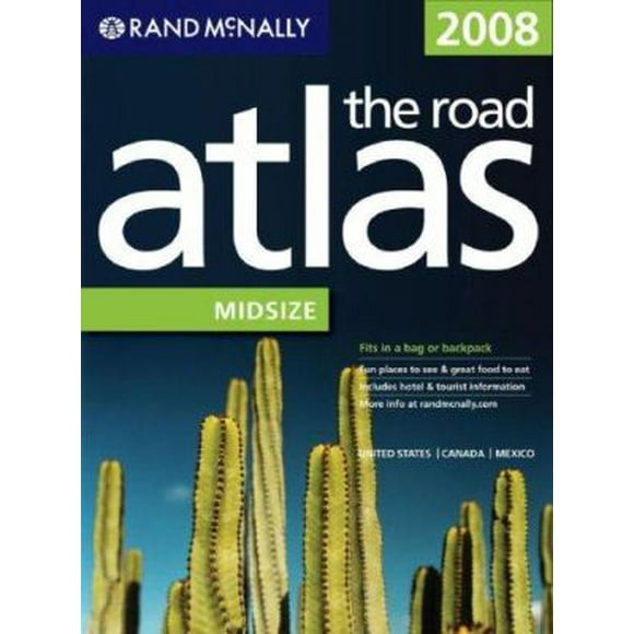 Rand McNally Maps & Road Atlases in Shop Travel Books, Maps & Guides by Interest