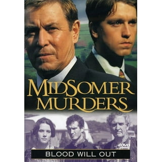Midsomer Murders Dvd