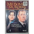 thumbnail image 1 of Midsomer Murders Club Set 1 DVD NEW, 1 of 1