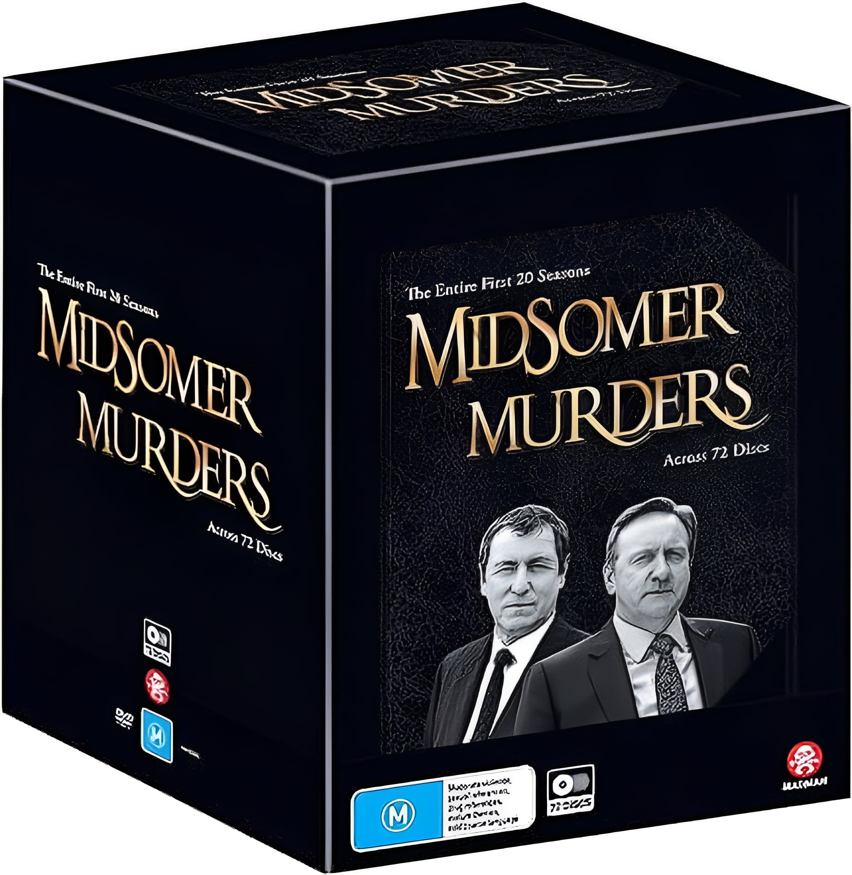 (未使用･未開封品)　Midsomer Murders Set 1 [DVD] [Import] lok26k6 Amazon.com: MIDSOMER MURDERS: SERIES 1 : Daniel Casey, Jane