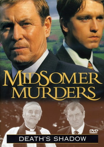 Midsomer Murders: Death's Shadow (DVD) - Walmart.com