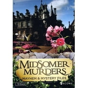Midsomer Murders Mayhem & Mystery Files