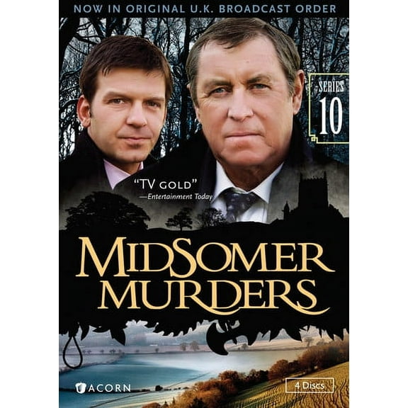Midsomer Murders: Series 10