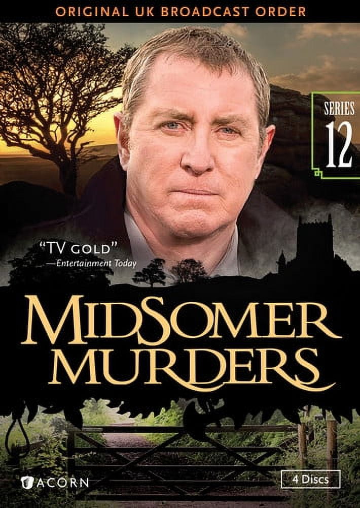 その他 Midsomer Murders Set 12 [DVD] Amazon.com: Midsomer Murders: Set 12 (Four Funerals and a