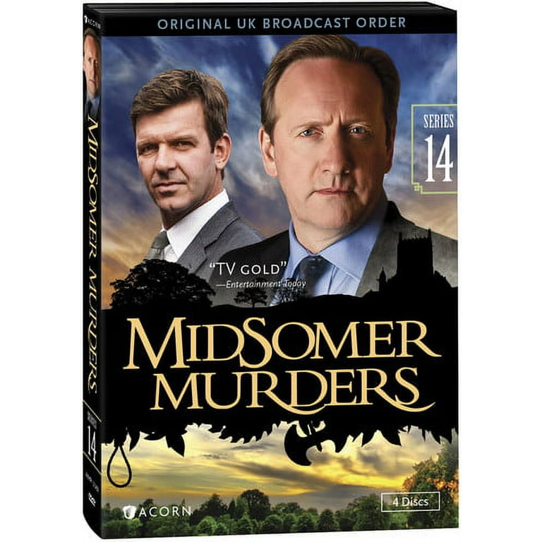 その他 Midsomer Murders Set 14 [DVD] Amazon.com: Midsomer Murders: Set 14 (Death & Dust / A