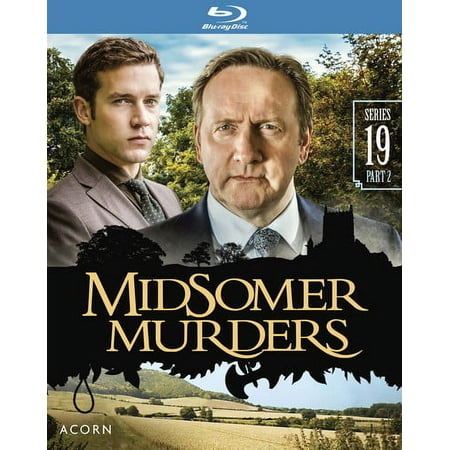 Midsomer Murders: Series 19 Part 2