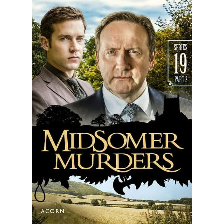 その他 Midsomer Murders Set 2 [DVD] Midsomer Murders: Series 19 Part 2 (DVD), Acorn, Drama