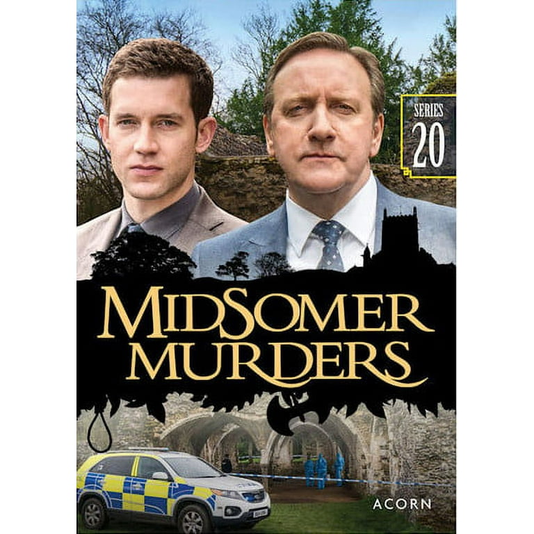 Midsomer Murders: Series 20 (DVD), Acorn, Drama - Main Image