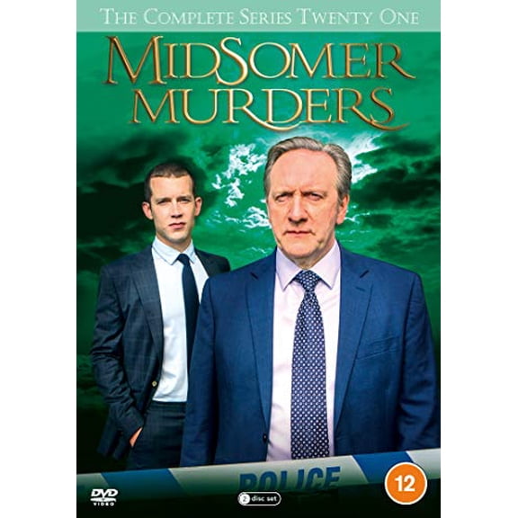 Midsomer Murders - Series 21 [DVD]