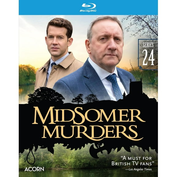 Midsomer Murders: Series 24