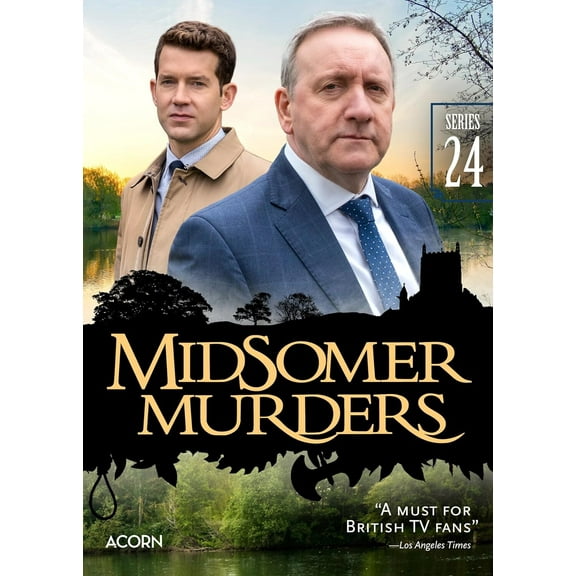 Midsomer Murders: Series 24