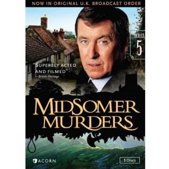 Midsomer Murders: Series 5