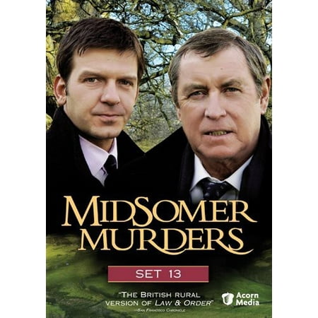 Midsomer Murders: Set 13