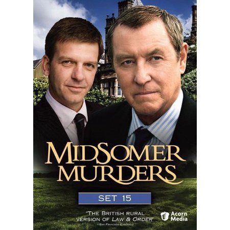 Midsomer Murders: Set 15