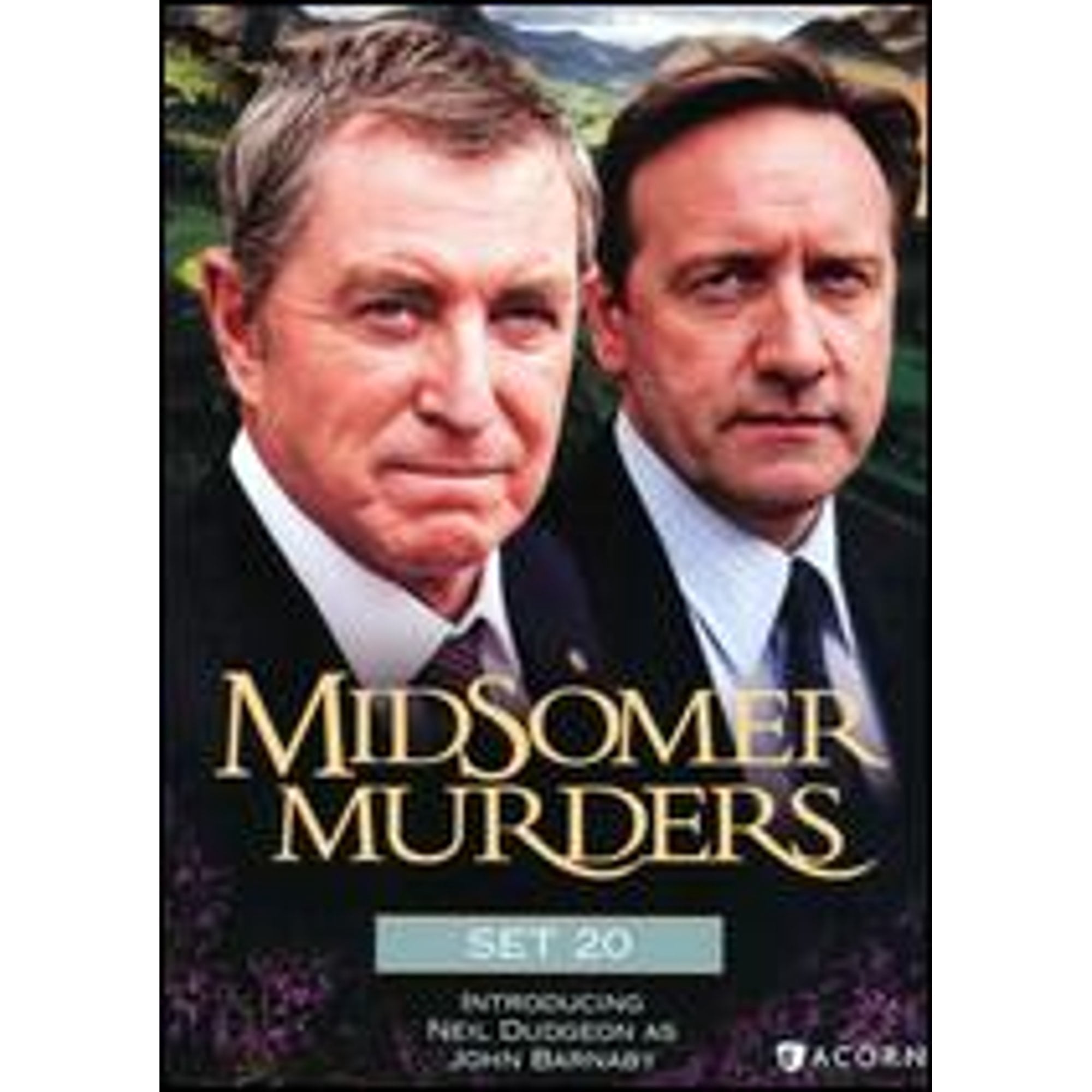 Midsomer Murders Dvd