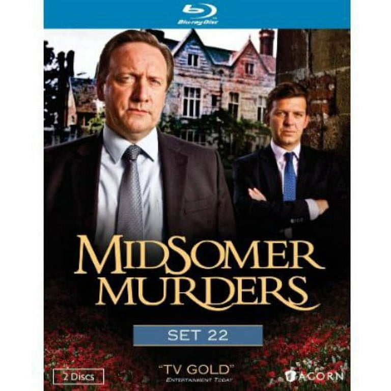 その他 Midsomer Murders: Series 18 [Blu-ray] [Import] Amazon.com: MIDSOMER MURDERS: SERIES 18 : Neil Dudgeon
