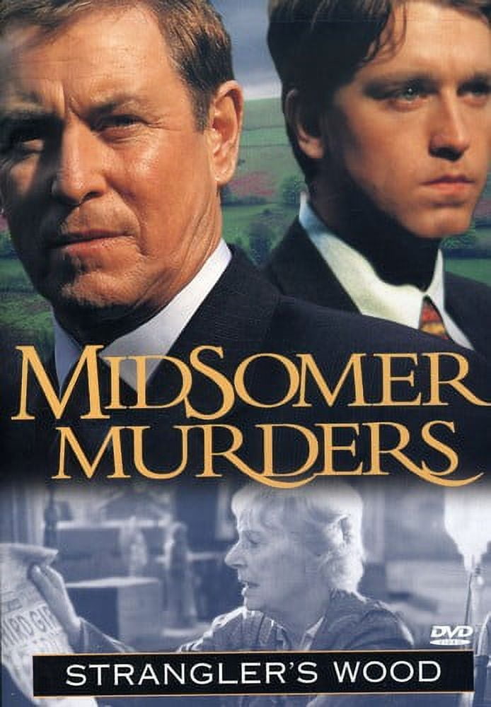 Midsomer Murders Strangler's Wood (DVD), Acorn, Drama Walmart