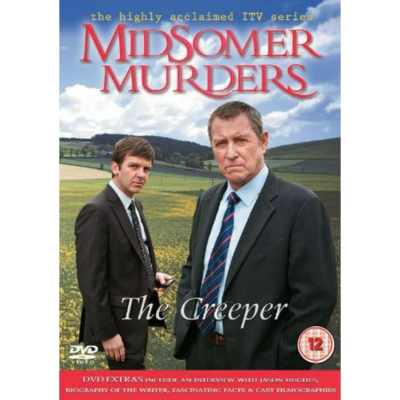 Midsomer Murders : The Creeper (DVD) Midsome Murders-the Creeper