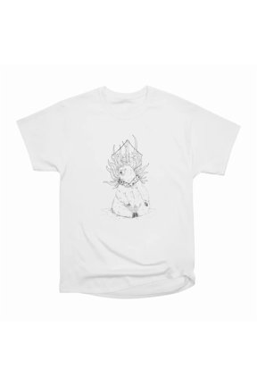 Midsommar Bear T-Shirt Tee Gift For Him Merch For Her Apparel For Friend