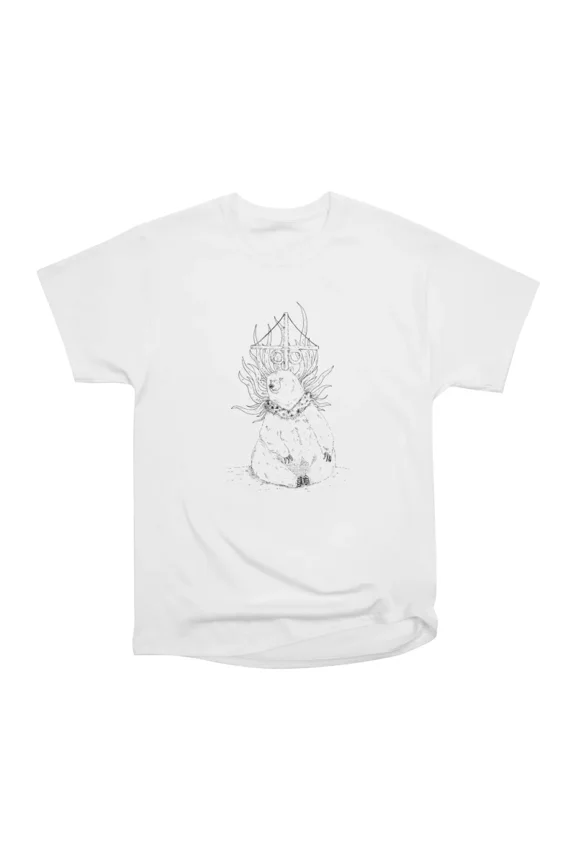 Midsommar Bear T-Shirt Tee Gift For Him Merch For Her Apparel For Friend