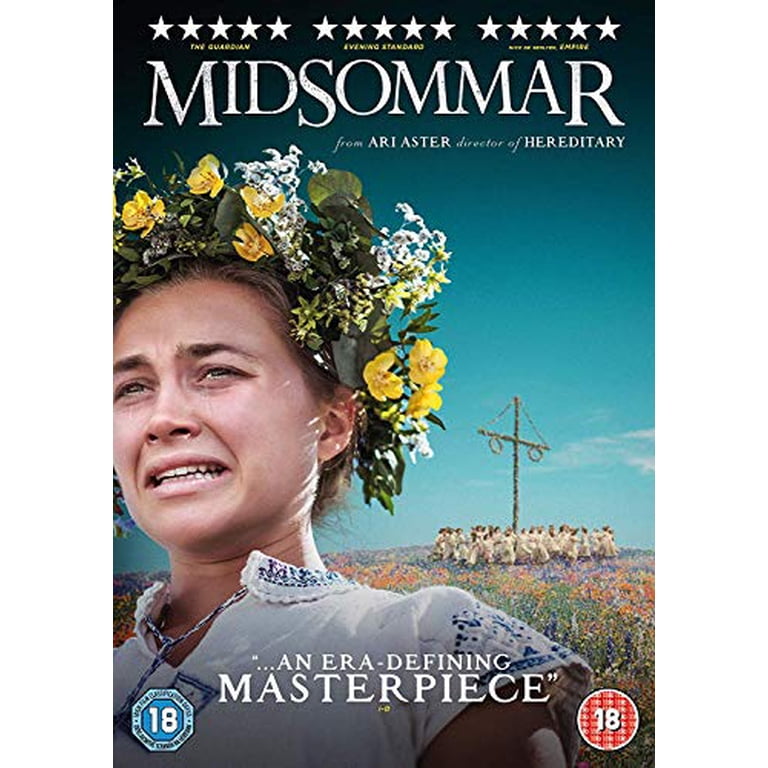 Midsommar [DVD] - Walmart.com