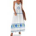 thumbnail image 1 of Midsommar Sleeveless Dress Loose Women's Dress Dresses Luxury Evening Dresses, 1 of 9