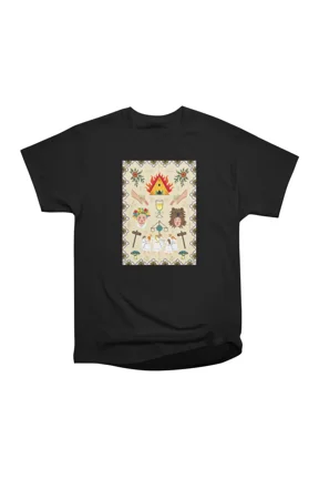 Midsommar T-Shirt Tee Gift For Him Merch For Her Apparel For Friend 1