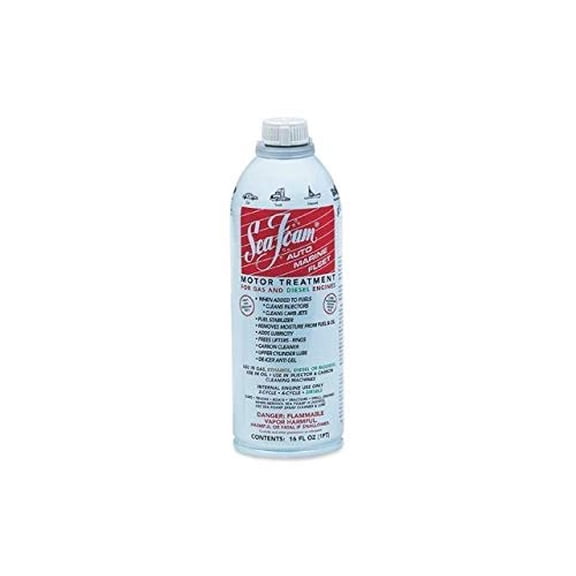 Midstates SF-16 Motor Tune-Up Fluid, 16-oz. - Quantity 48