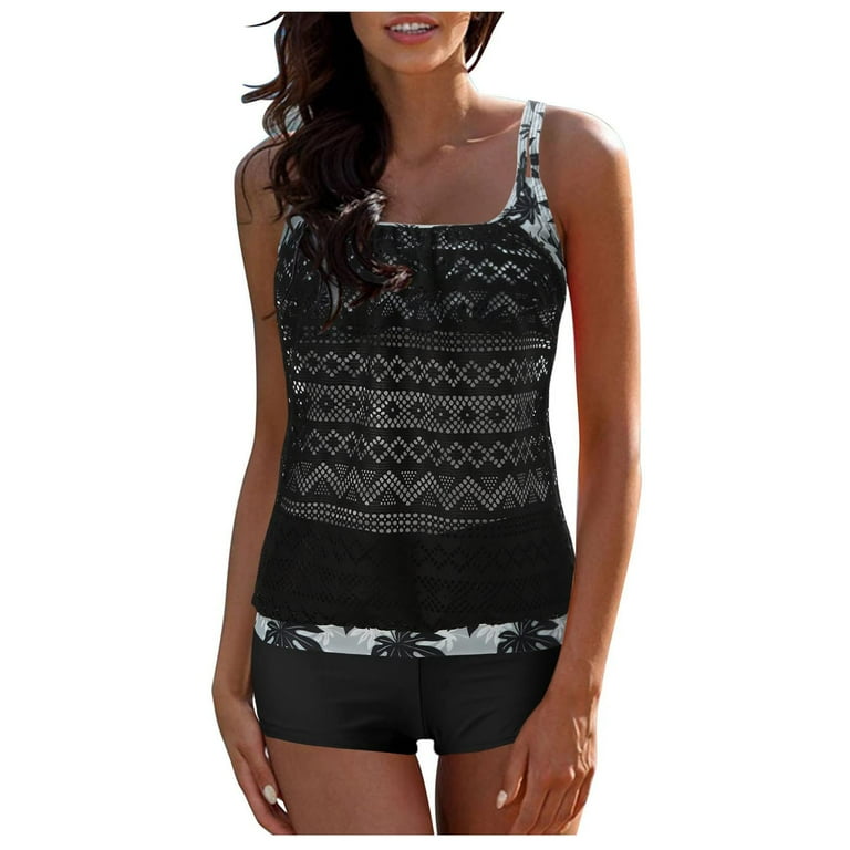 Two piece sales swimsuits at walmart