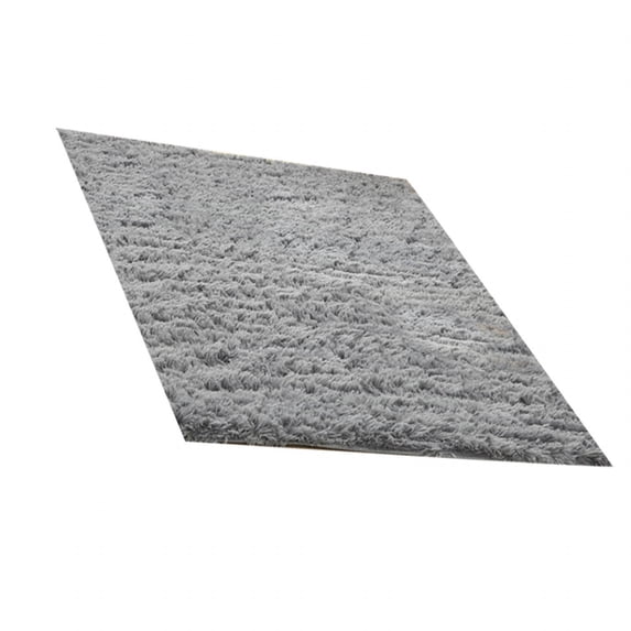 Midsumdr Living Room Rugs Super Soft Shaggy Rugs Fluffy Carpets, 39x63inch, Indoor Modern Plush Area Rugs for Living Room Bedroom Kids Room Nursery Home Decor, Anti-Skid Durable Rectangular Fuzzy Rug