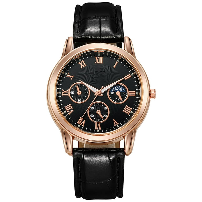 Midsumdr Men s Watch Imitation Mechanical Watch Quartz Watch