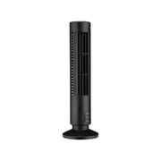 Midsumdr Mini Air Conditioner For Bedroom Oscillating Fan, Desk Table Fan with USB, Quiet Cooling, 4.5W Tower Fans Humidifier Fan,Small Bladeless Portable Air Conditioner Fan for Bedroom Home Desktop